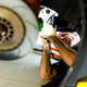 Image for article titled The Grid At Pirelli World Challenge’s Austin Race Is A Mix Of Everything Awesome